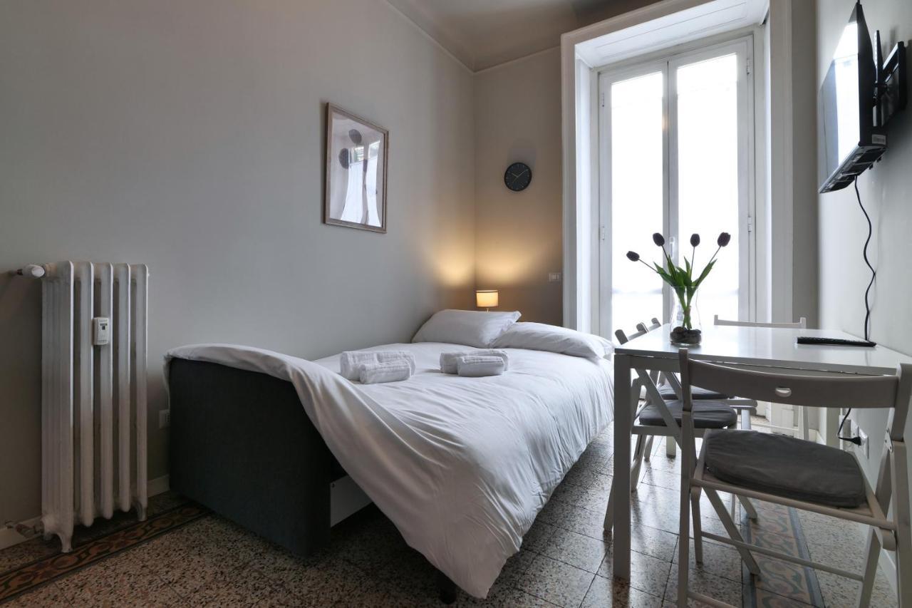 Ferienwohnung Primopiano - Giacosa Mailand Exterior foto