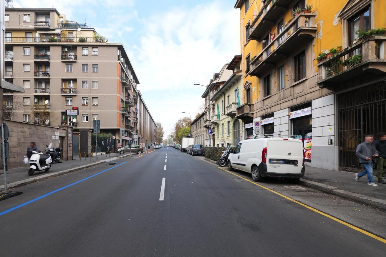 Ferienwohnung Primopiano - Giacosa Mailand Exterior foto