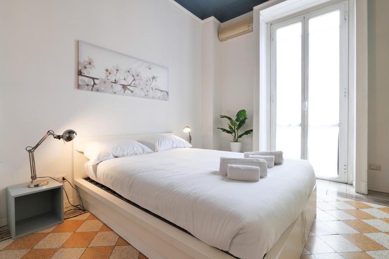 Ferienwohnung Primopiano - Giacosa Mailand Exterior foto