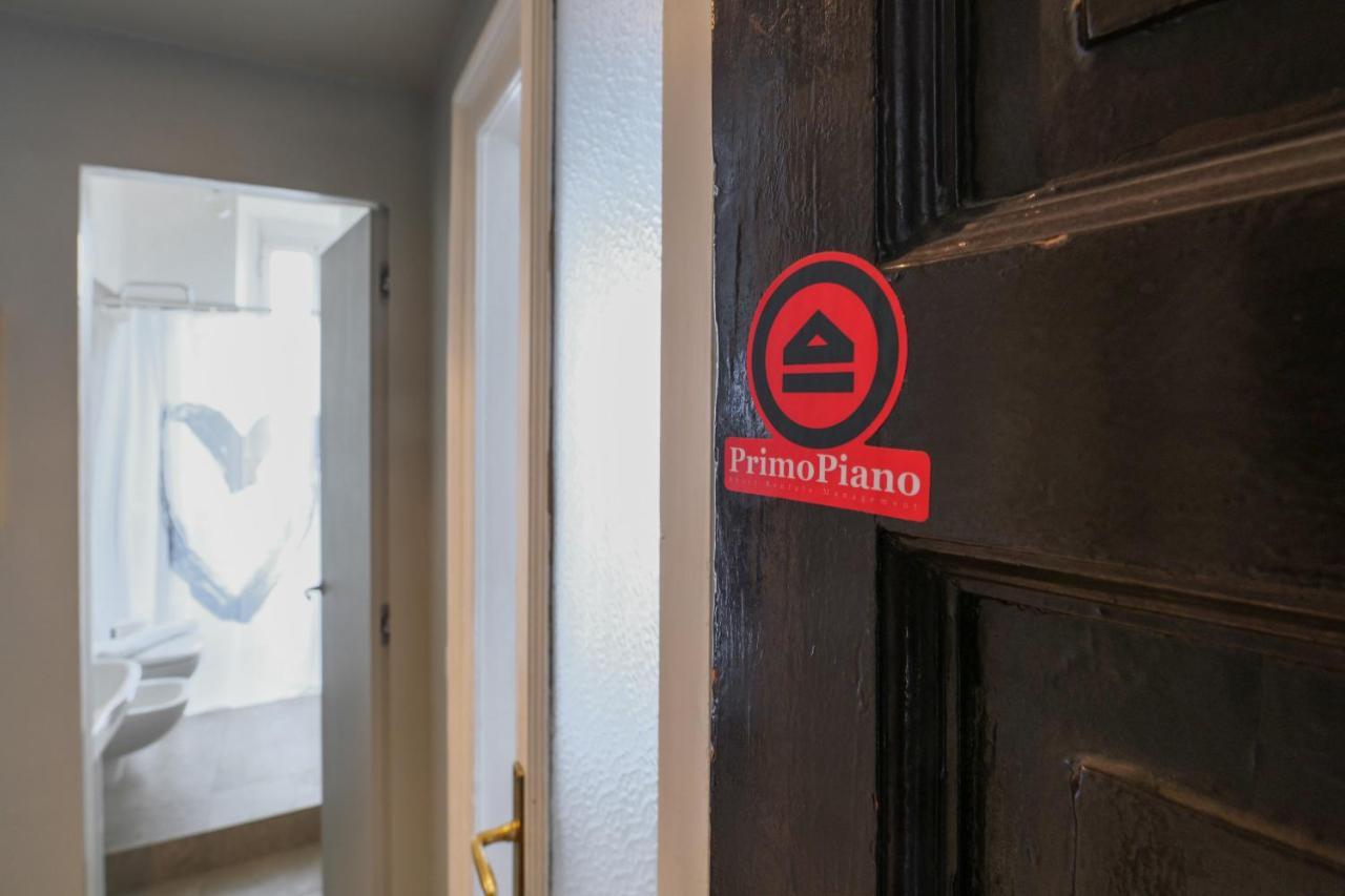 Ferienwohnung Primopiano - Giacosa Mailand Exterior foto