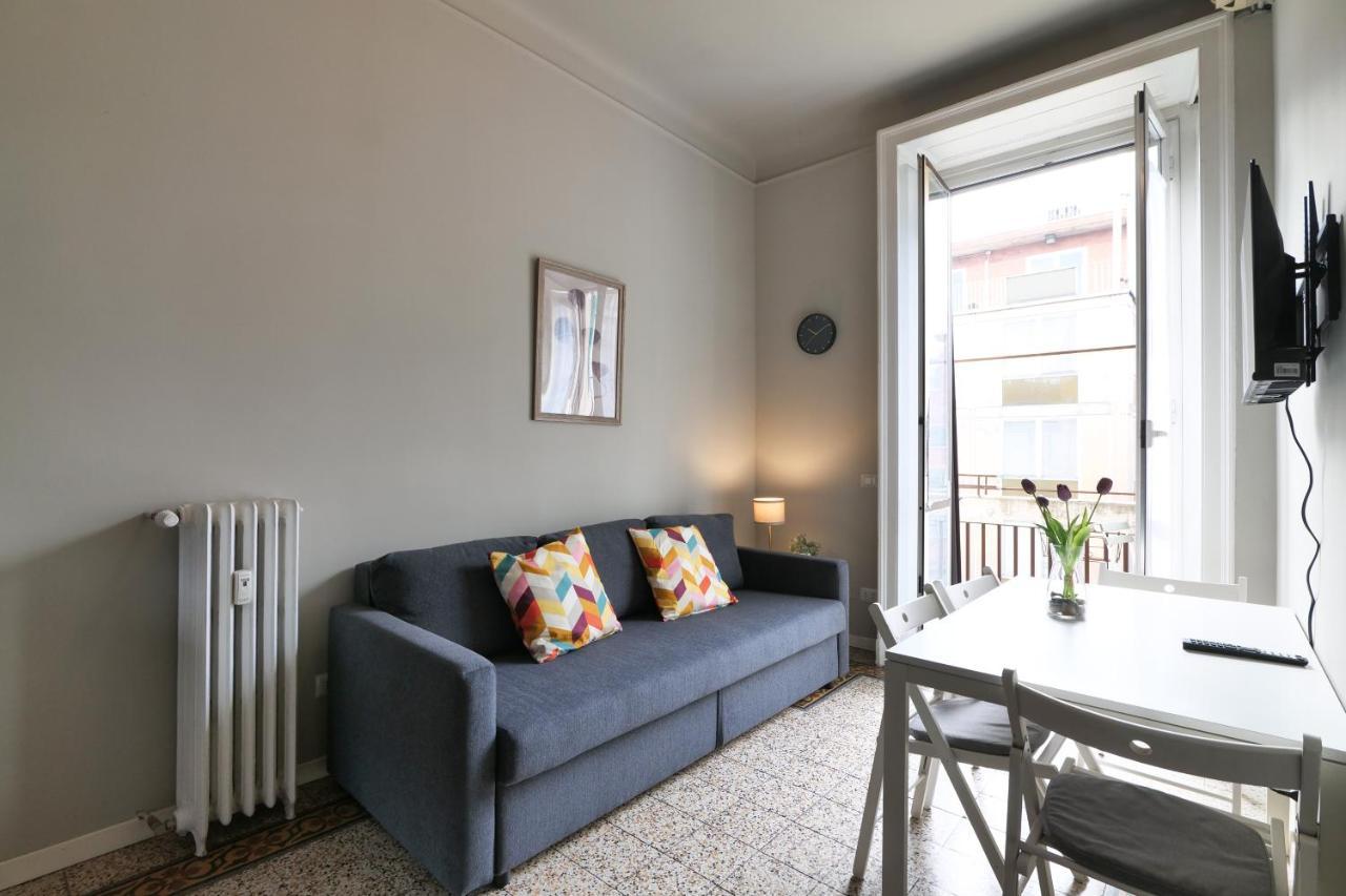 Ferienwohnung Primopiano - Giacosa Mailand Exterior foto