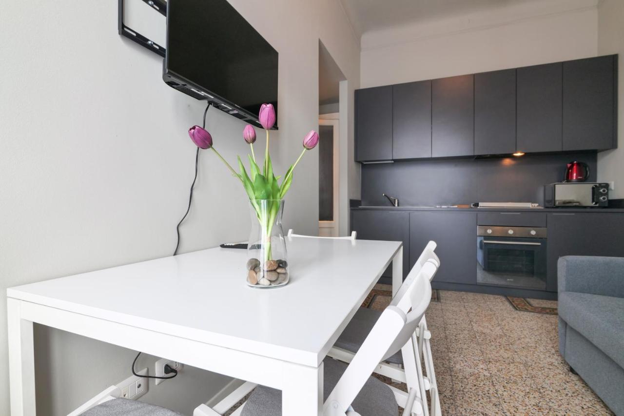 Ferienwohnung Primopiano - Giacosa Mailand Exterior foto