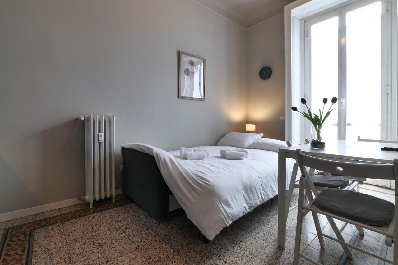 Ferienwohnung Primopiano - Giacosa Mailand Exterior foto