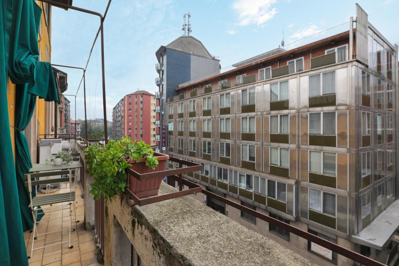 Ferienwohnung Primopiano - Giacosa Mailand Exterior foto