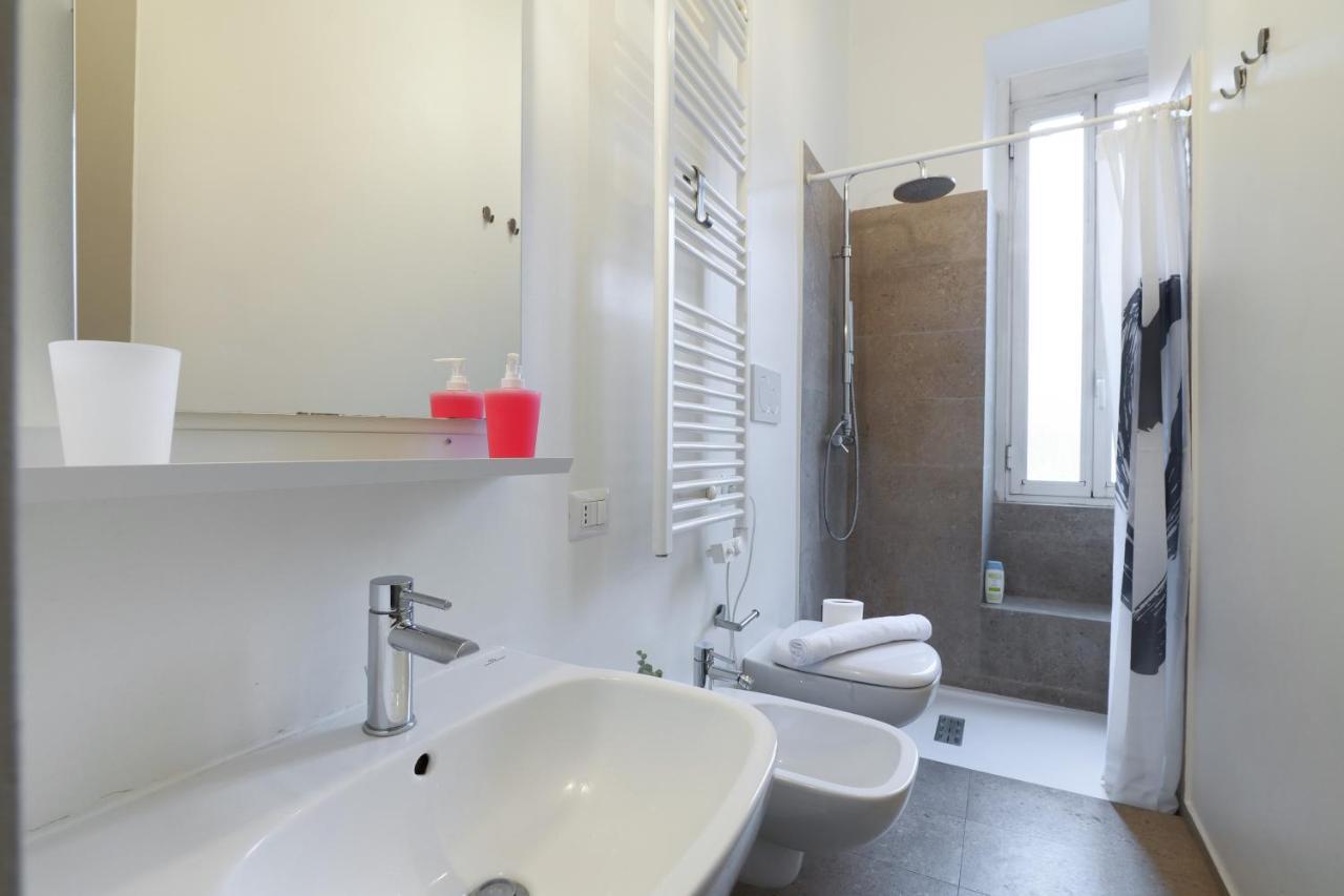 Ferienwohnung Primopiano - Giacosa Mailand Exterior foto